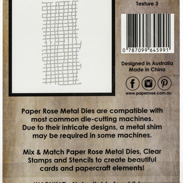 Paper Rose Dies - Texture 3