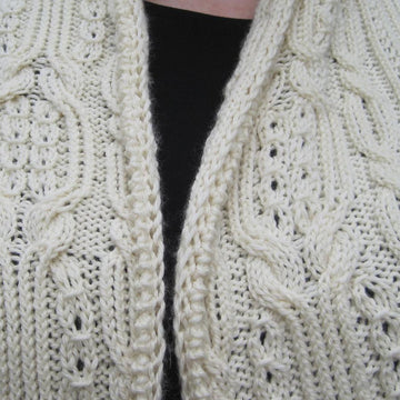 Warm Kando Japanese Shawl
