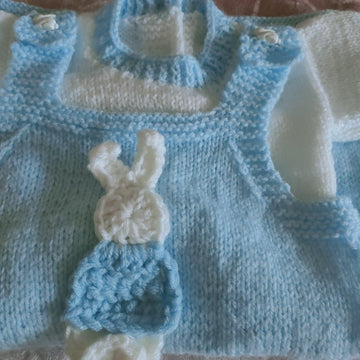 Robin DK Pattern