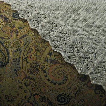 Ray of Light Shawl
