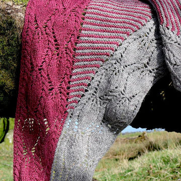 Lanelands Shawl