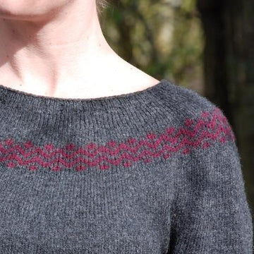 Classic Turdus sweater