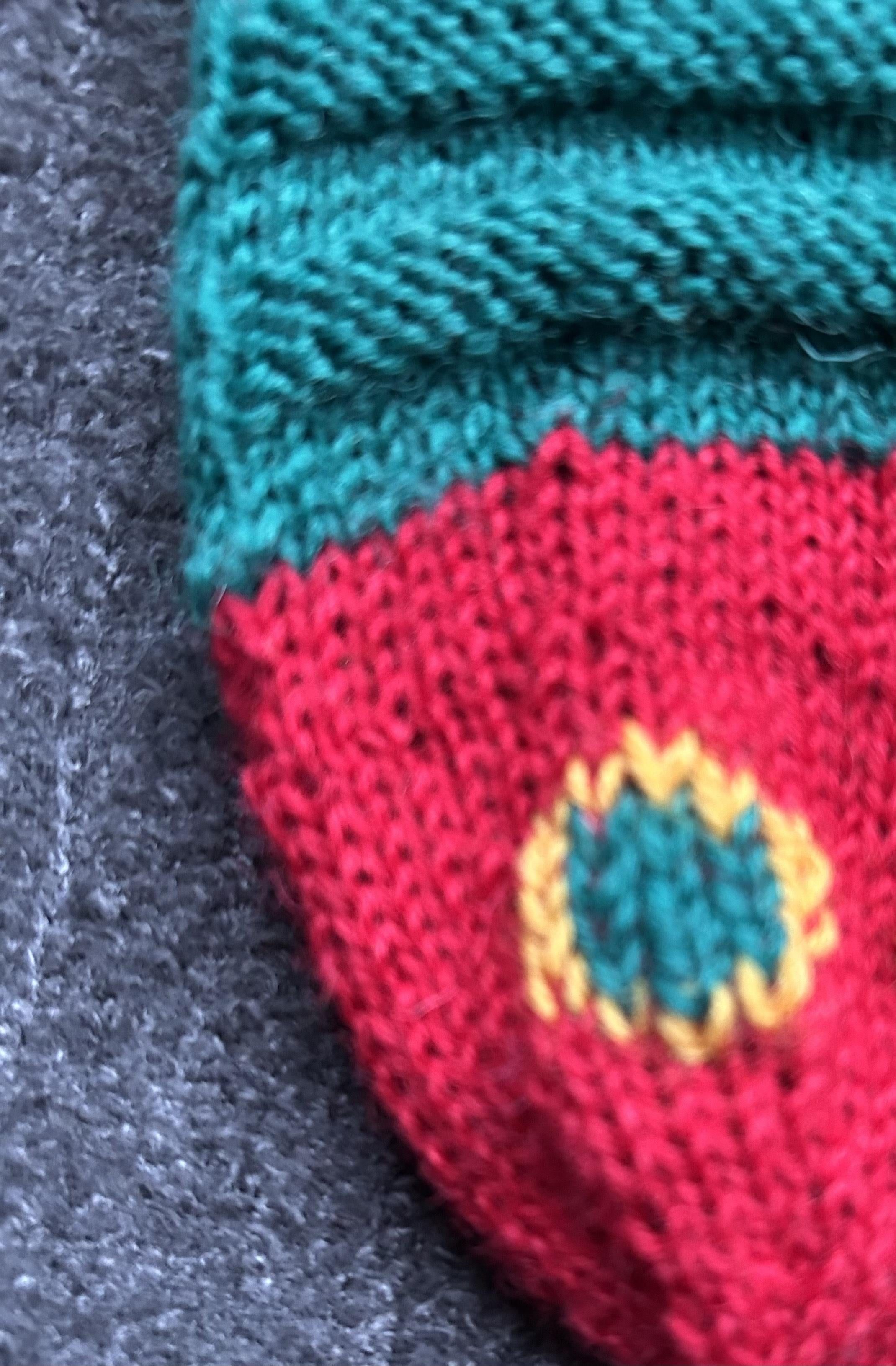Caterpillar Socks