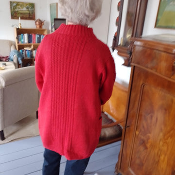 MARIE, a lovely cardigan