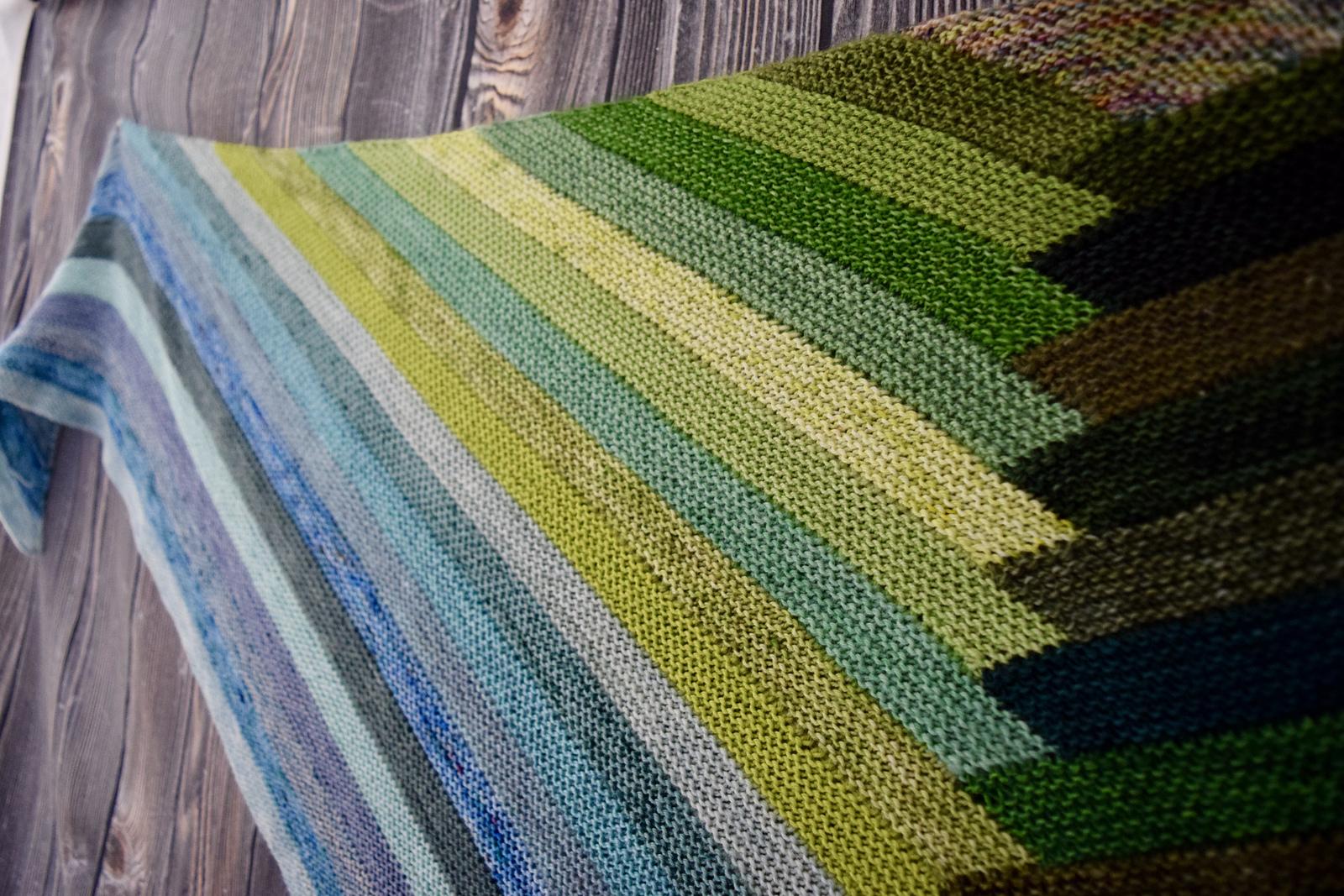 Loyalton Shawl