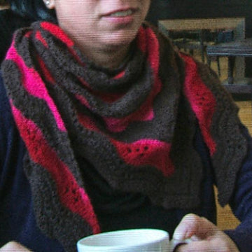 Dreaming Daisy Shawl