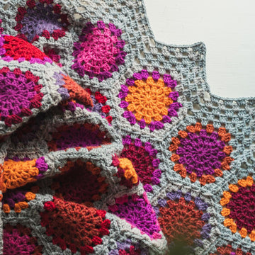 Campfire Blanket