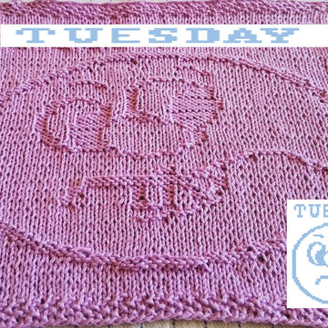 Nr. 631 Tuesday 65 stitches