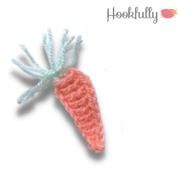 Easter bunny applique
