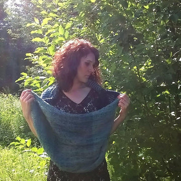 VERONICA Infinity scarf