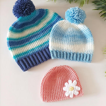 Winter Luxe Beanie