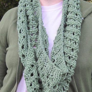 Holey Cowl