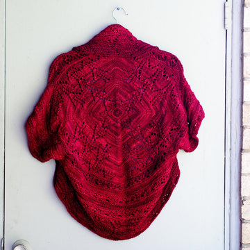 Medallion Shrug
