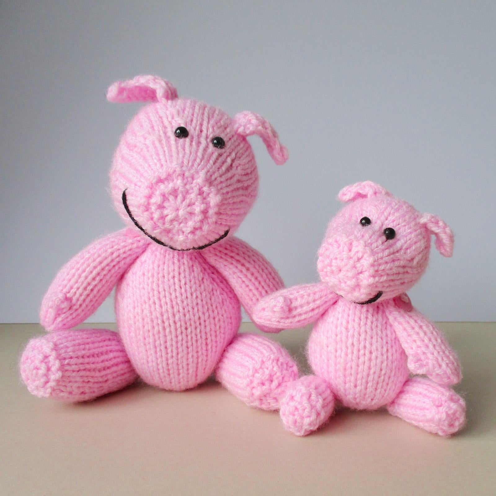 Pop and Pip Pigs