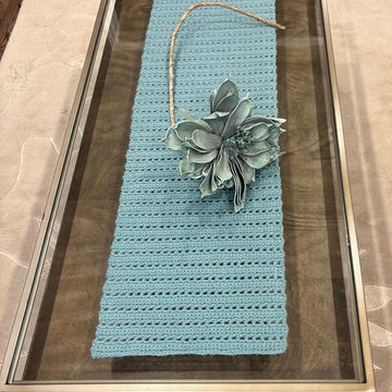 Crochet Table Runner