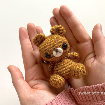 The Tiny Teddy