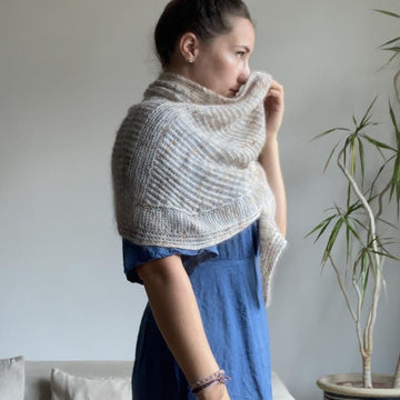 Amaranthe Shawl