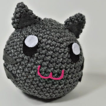 Tabby Slime Amigurumi