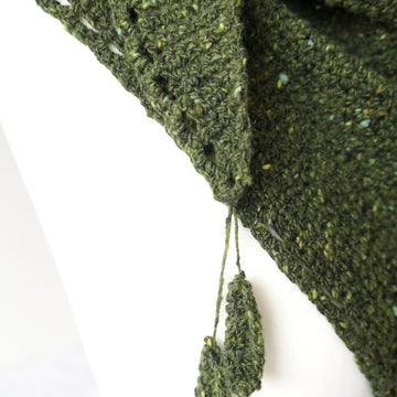Mossy Scarf