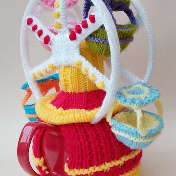 Big Wheel Tea Cosy