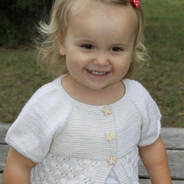 Daisy Cardigan