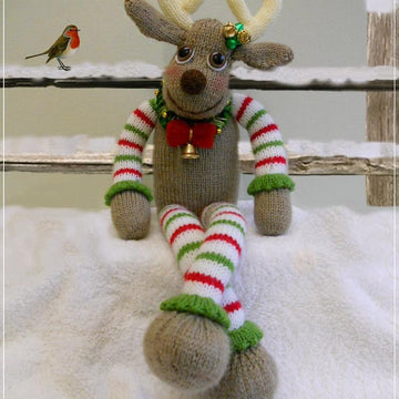 Oliver reindeer