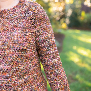 Tapestry Raglan