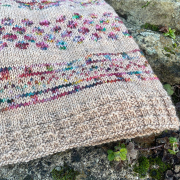 Sweetheart Cowl