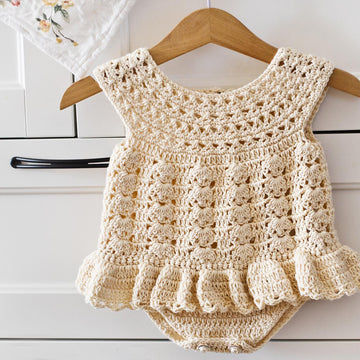 Petunia Romper