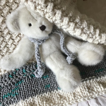 The Tuscany Bambino Blanket