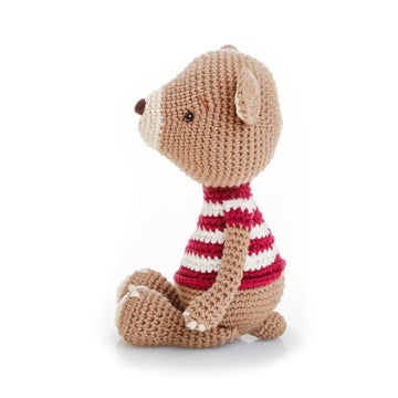 Amigurumi bear