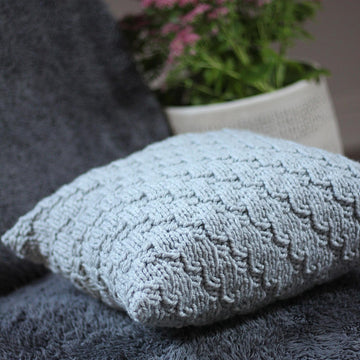 Softee pillow cover