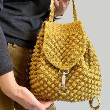 Iris Backpack Bag