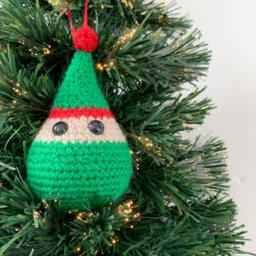 Festive Friends: Christmas Decorations