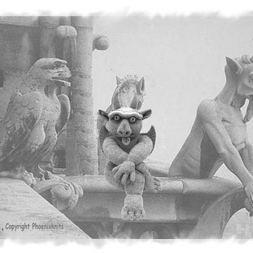 My Giant Gargoyle
