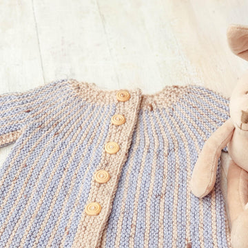 Sunny Rays Cardigan