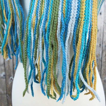 Simply Striped Scarf