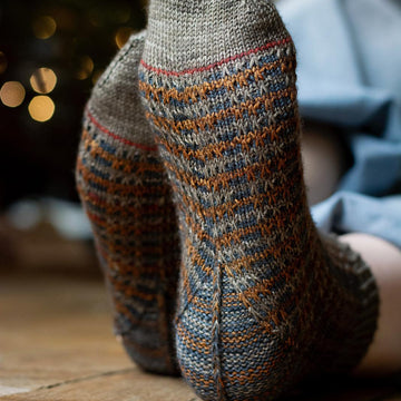 TARTAN Socks
