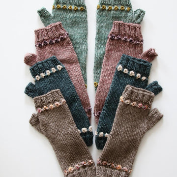 Rainy Day Mitts