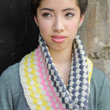 Mosaic Cowl