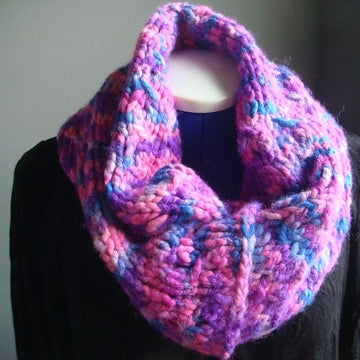 Twisted Shoulder Wrap