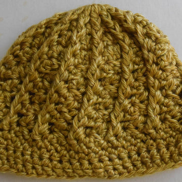 Not Quite a Slouchy Hat