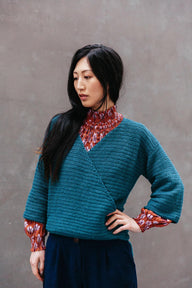 Wrap Cardigan