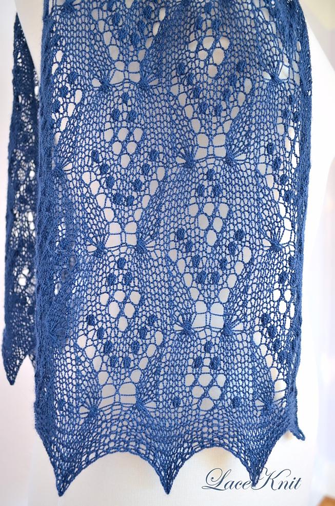 Lace Scarf Florence
