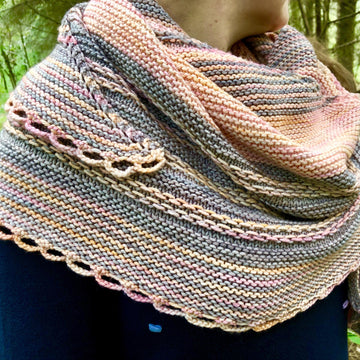 The Dumbley Shawl