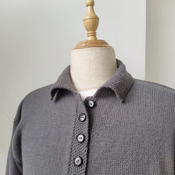 Family polo for boys and men