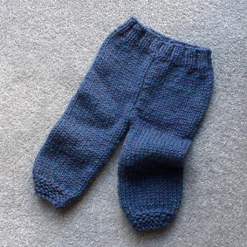 Plain Trousers