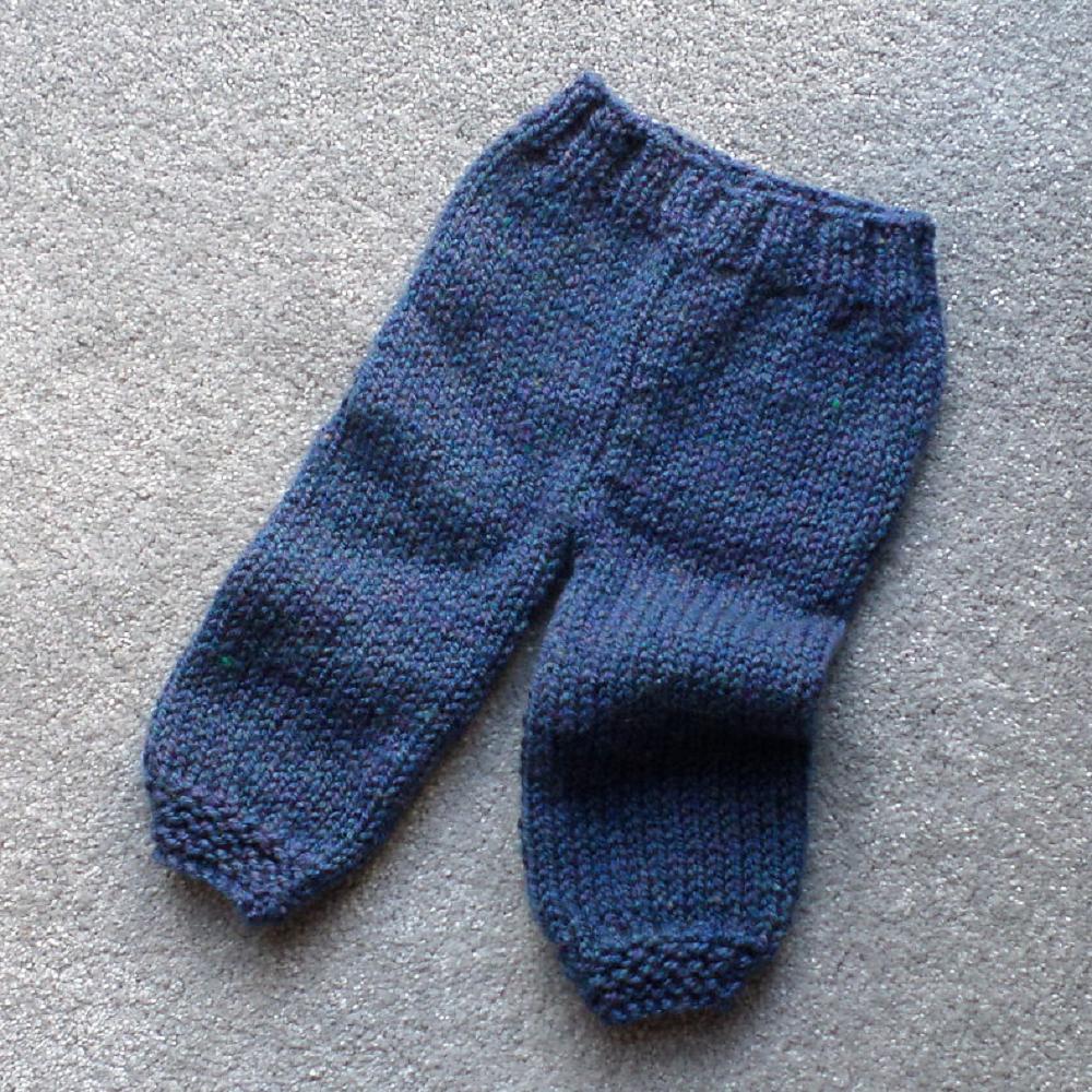 Plain Trousers
