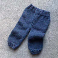 Plain Trousers