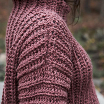 Shelter Pullover